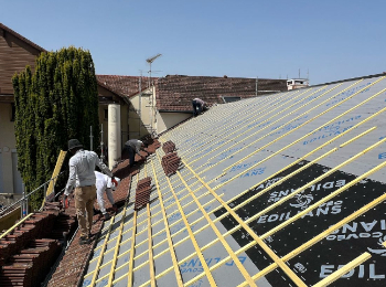 Reparação de telhados